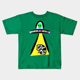 ufo Kids T-Shirt